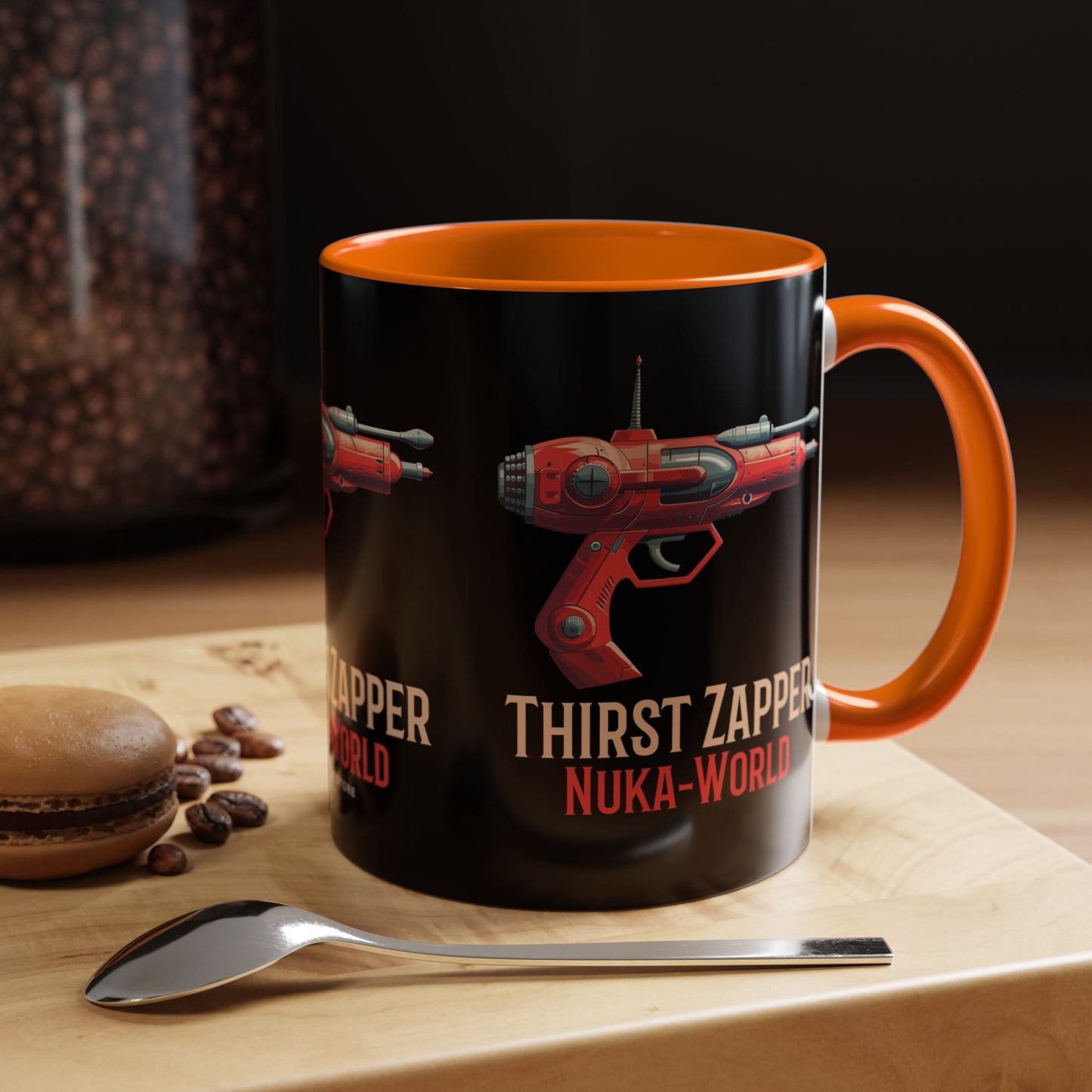 Thirst Zapper Coffee Mug — Video Game Fallout TV Show