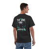 "Before You Die, You'll See" The Ring Inspired Art - T-shirt Top - Graphic Tee - Fall Halloween 2026