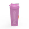 Rose Mosaic Portrait Protein Shaker