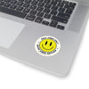 Real Vibes Only Viynl Stickers