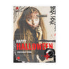 Halloween Kiss-Cut Vinyl Decal — "Happy Halloween" Horror Collage Sticker— Halloween 2026