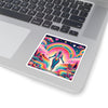 Rainbow Goddess Sticker