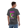 100% That Witch - Shirt Pink Green Neon - T-shirt Top - Retro Graphic Tee - Fall Halloween 2026