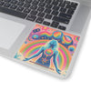 Rainbow Princess Sticker