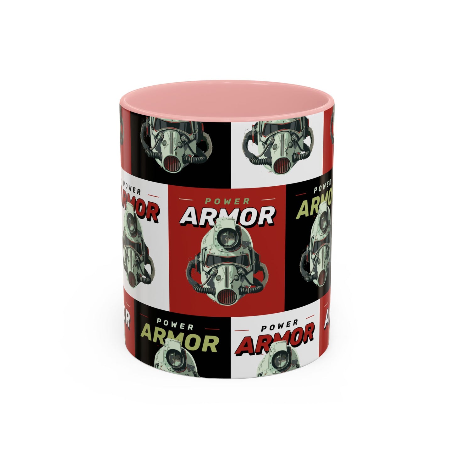 Copy of Post-Apocalyptic Coffee Mug — Power Armor Fallout Inspired