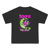 100% That Witch - Shirt Pink Green Neon - T-shirt Top - Retro Graphic Tee - Fall Halloween 2026