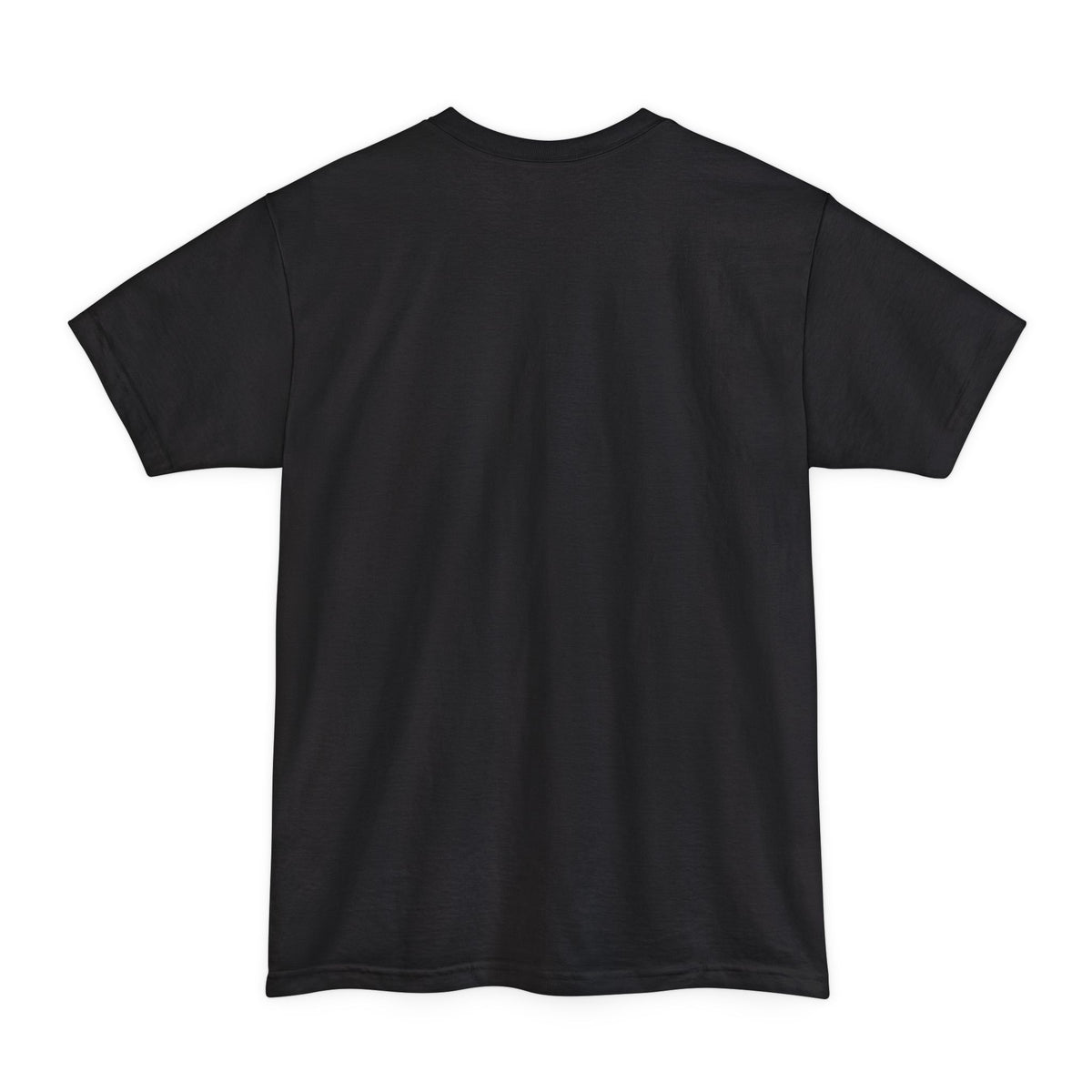 Red Roses Chrome Portrait Hanes Tall Beefy-T Shirt
