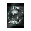 The Ring Horror Movie Kiss-Cut Vinyl Decal — “Before You Die You’ll See”— Halloween 2026