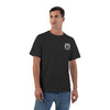 Goddess of Darkness Notebook - T-shirt Top - Retro Graphic Tee - Fall Halloween 2026