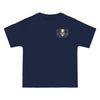 "Locked in on that Pussy" Humor Bat Skull - T-shirt Top - Retro Graphic Tee - Fall Halloween 2026