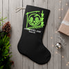 HOLIDAY Unhinged Holidays Santa Stocking