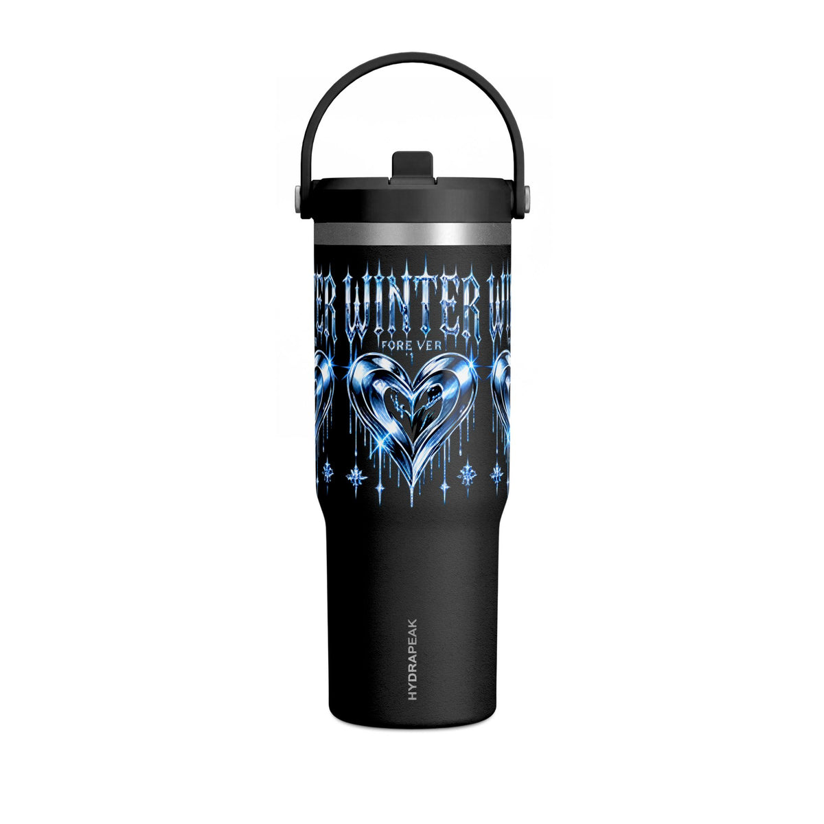 Winter Forever Hydrapeak Nomad Tumbler 32oz
