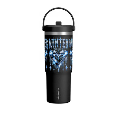 Winter Forever Hydrapeak Nomad Tumbler 32oz