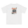 Goddess of Darkness Notebook - T-shirt Top - Retro Graphic Tee - Fall Halloween 2026