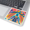 Rainbow Princess Sticker