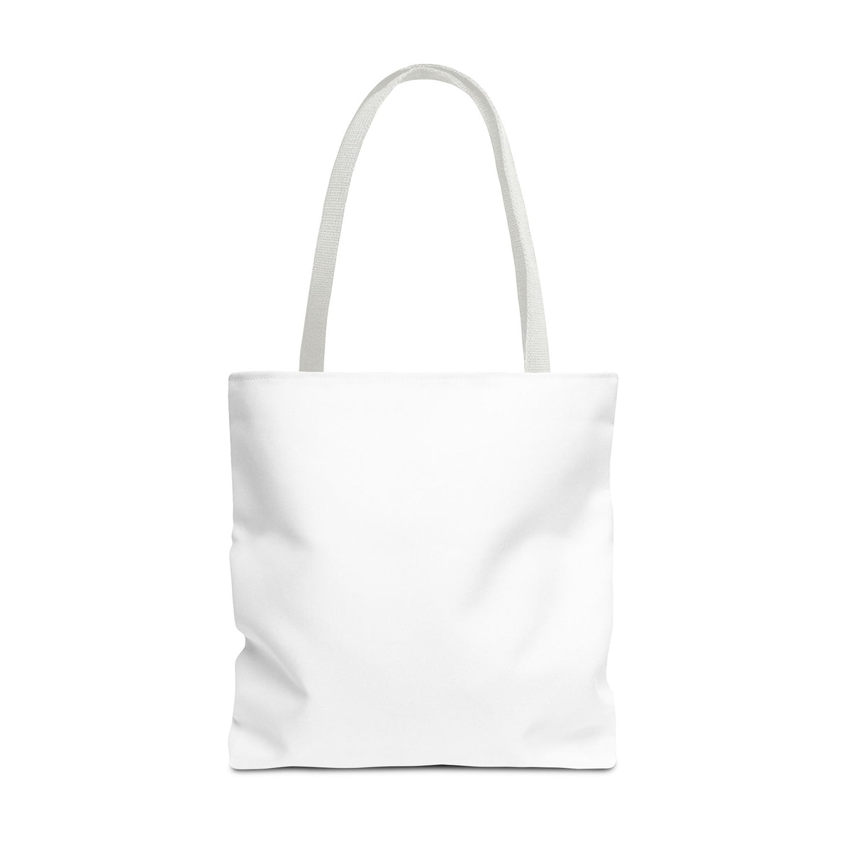 Pink Heart Chrome Eye All-Over Print Tote Bag