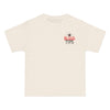 "You're Just Not My Blood Type" Retro Vampire Heart Graphic Tee - Fall Halloween 2026