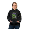 Darkness Skate Skull Hoodie