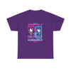 Neon Kitty Unisex Heavy Cotton Tee