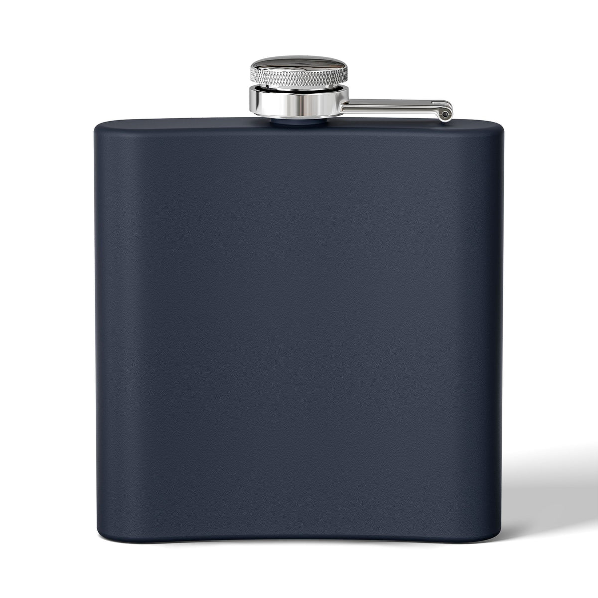 Winter Forever Stainless Steel Flask 6oz