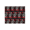 Heavy Metal XMAS Graphic Sweatshirt Blanket