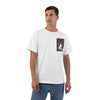 Red Halloween Magazine Cat Edition - T-shirt Top - Retro Fall Witch Wizard Magic -Graphic Tee - Fall Halloween 2026