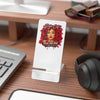 Rose Mosaic Portrait Smartphone Display Stand