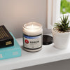 Error "Candle Not Found" Scented Soy Candle — 9oz Humor Comedy Birthday  Gift— Halloween 2026