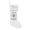HOLIDAY Stardust and Snowflakes Christmas Stockings (Flannel)