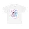 Neon Kitty Unisex Heavy Cotton Tee