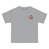 "You're Just Not My Blood Type" Retro Vampire Heart Graphic Tee - Fall Halloween 2026