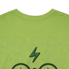 Weed Wizard Unisex Heavy Cotton Tee Green