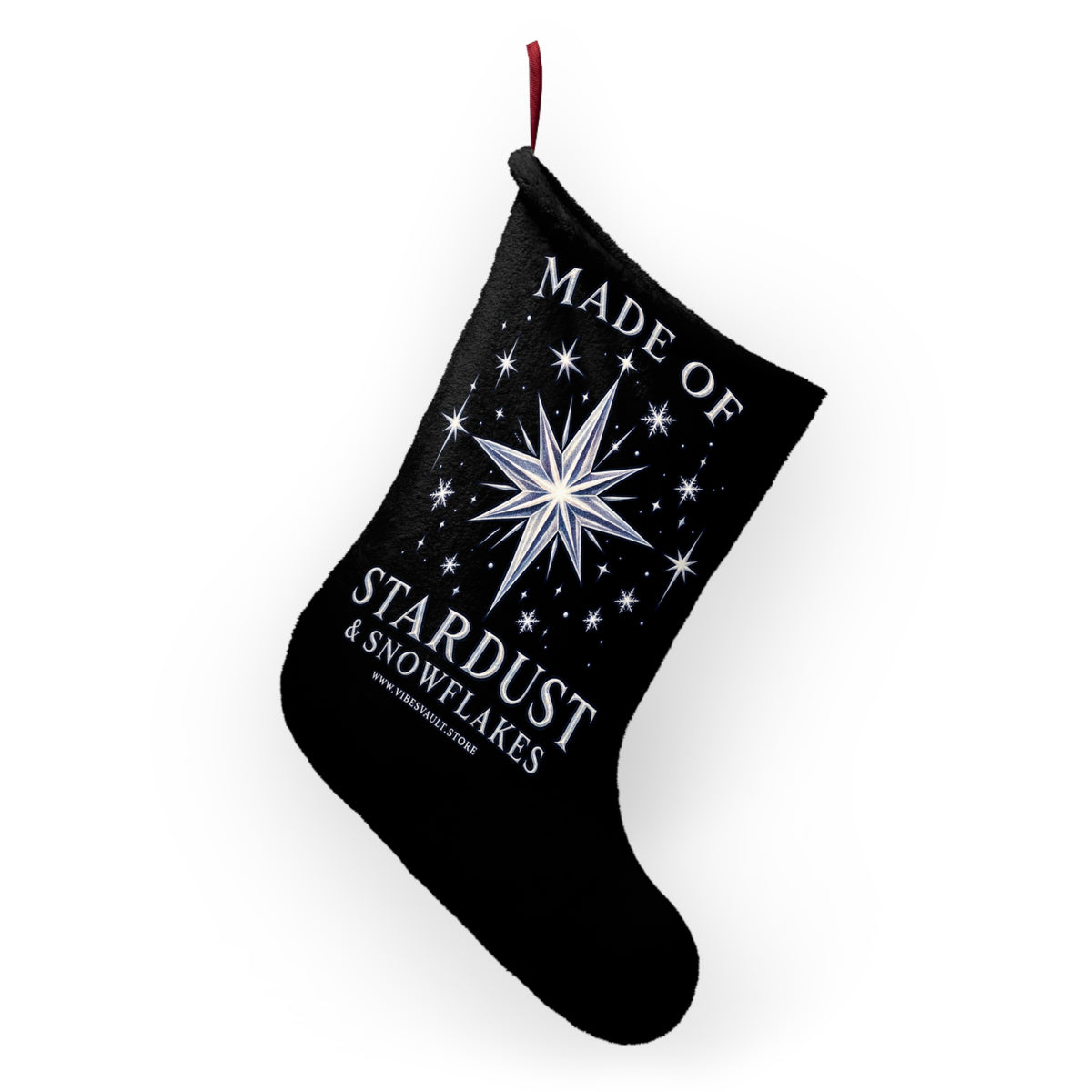 HOLIDAY Stardust and Snowflakes Christmas Stockings