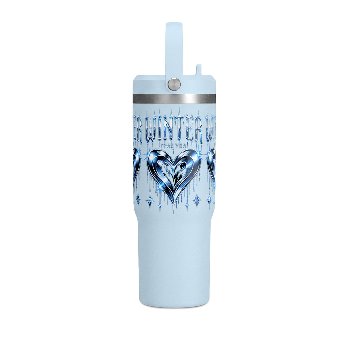 Winter Forever Hydrapeak Nomad Tumbler 32oz