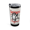 The Demon In Disguise 20oz Insulated Tumbler— Halloween 2026