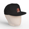 Red Roses Chrome Portrait AS Colour Surf Cap