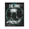 The Ring Horror Movie Kiss-Cut Vinyl Decal — “Before You Die You’ll See”— Halloween 2026