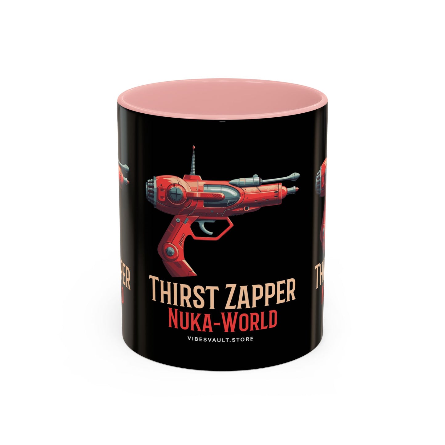 Thirst Zapper Coffee Mug — Video Game Fallout TV Show