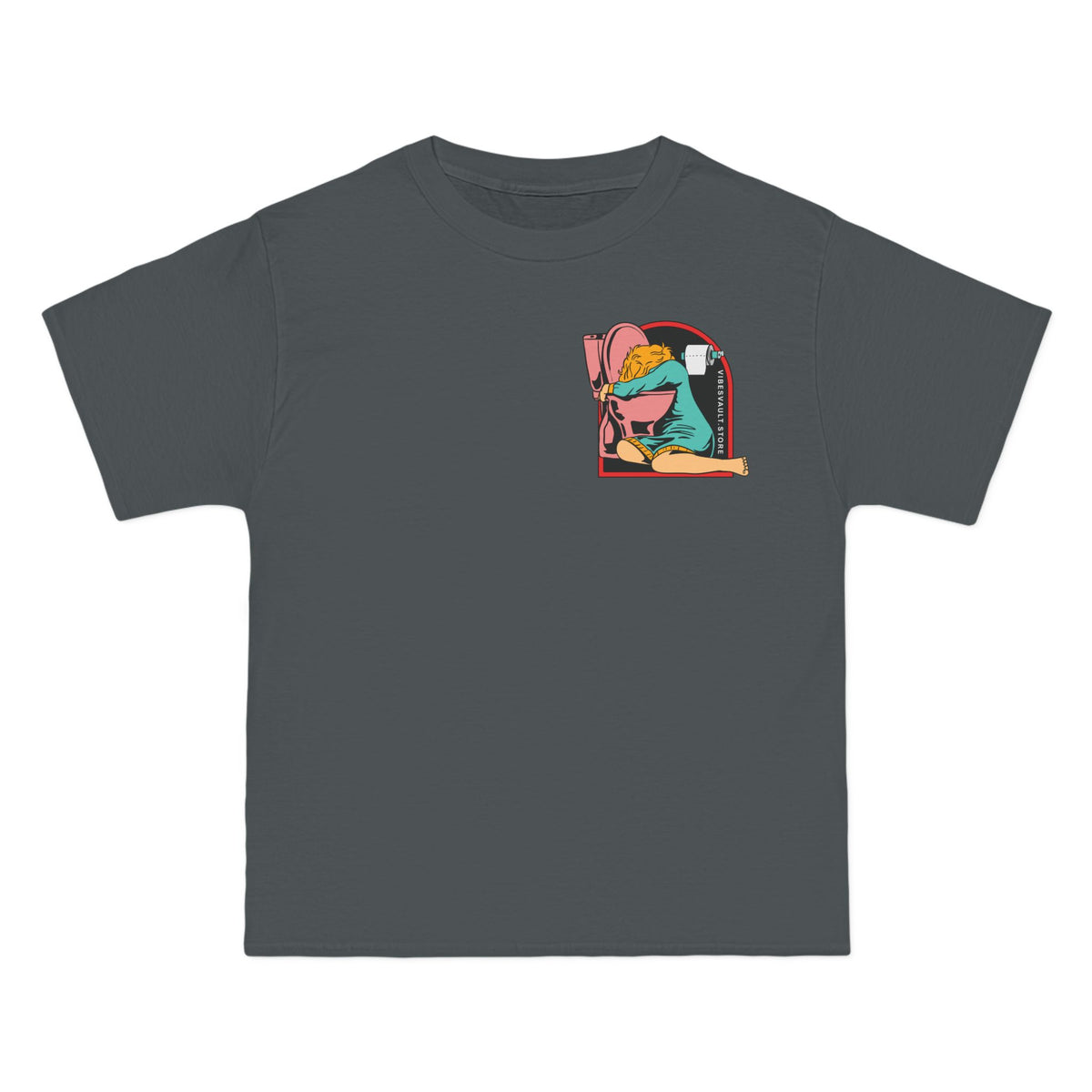 Fight Your Demons XXX - T-shirt Top - Retro Graphic Tee - Fall Halloween 2026