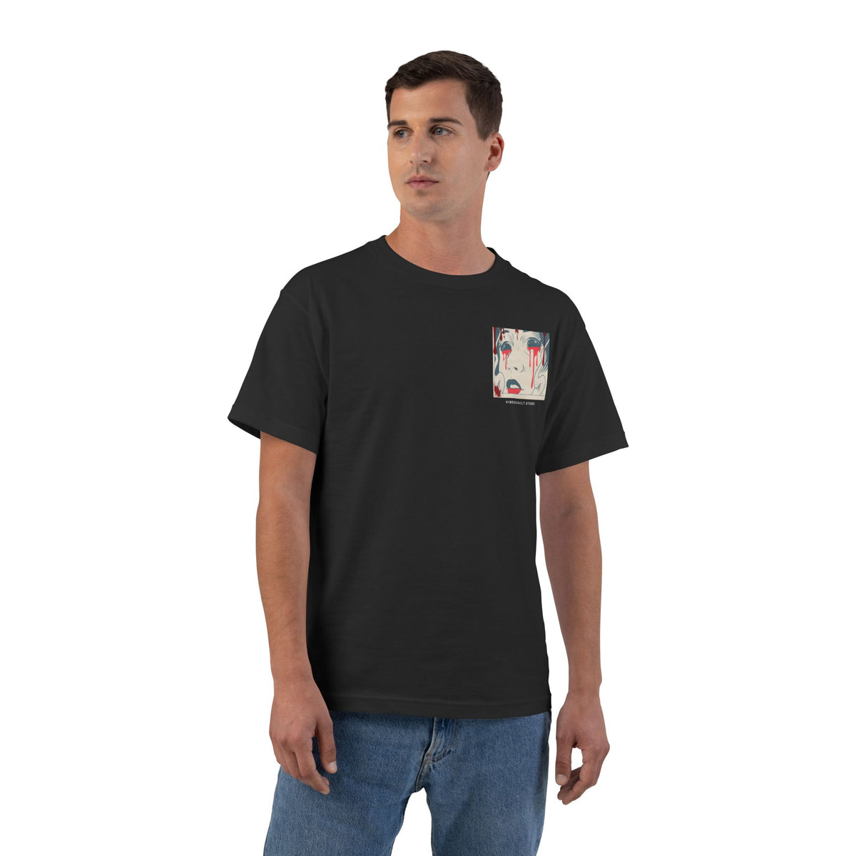 Blood Demons- Blood Magic- T-shirt Top - Graphic Tee - Fall 2026