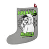 HOLIDAY Kringle Ready to Mingle Christmas Stockings