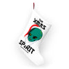 HOLIDAY Alien Santa Christmas Stockings