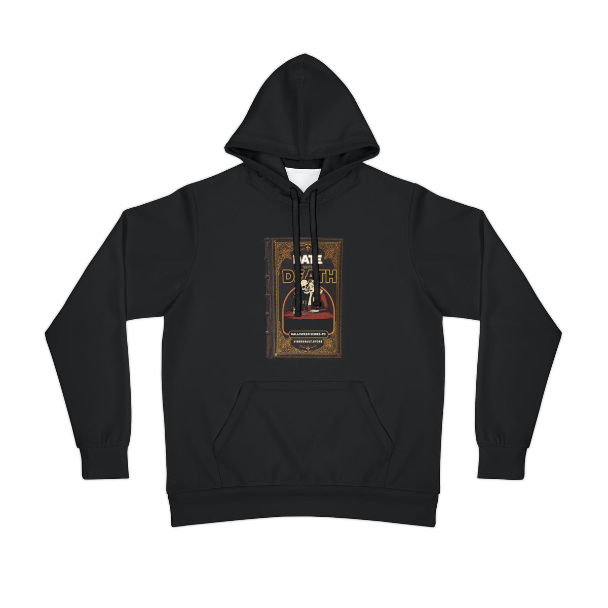 Date With Death Hoodie