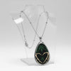 Stoner Love Necklace - Cannabis Culture