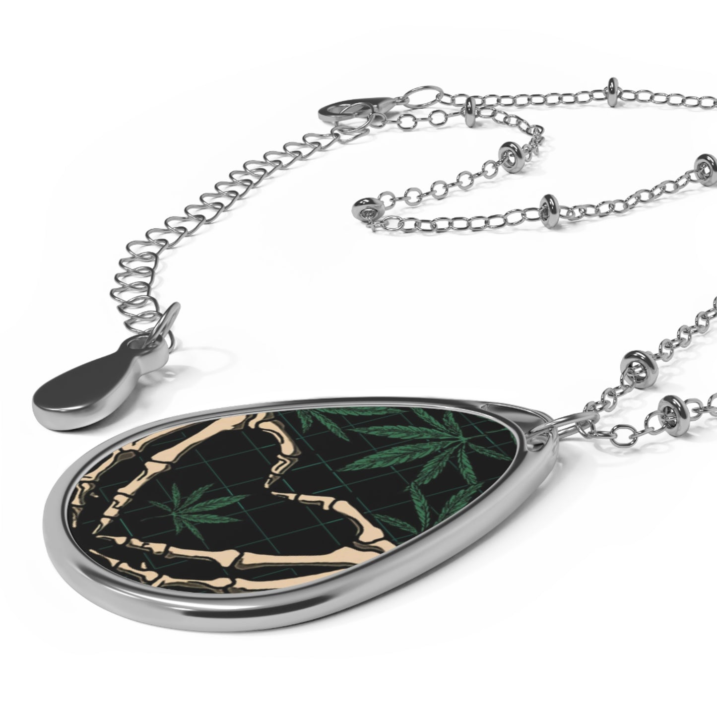 Stoner Love Necklace - Cannabis Culture
