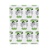 HOLIDAY Kringle Ready to Mingle Velveteen Plush Blanket