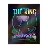 Kiss-Cut Vinyl Decal — "The Ring: Before You Die" Horror Movie Sticker— Halloween 2026