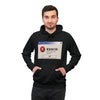 Error Message Hoodie – Funny Computer Glitch Gaming Pullover