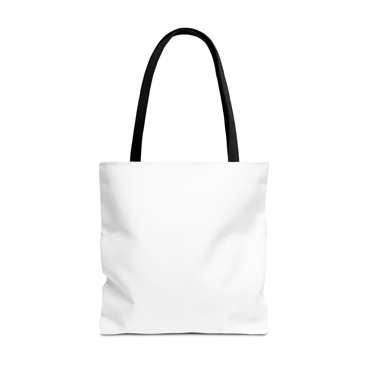 Pink Heart Chrome Eye All-Over Print Tote Bag