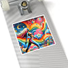 Rainbow Queen Sticker